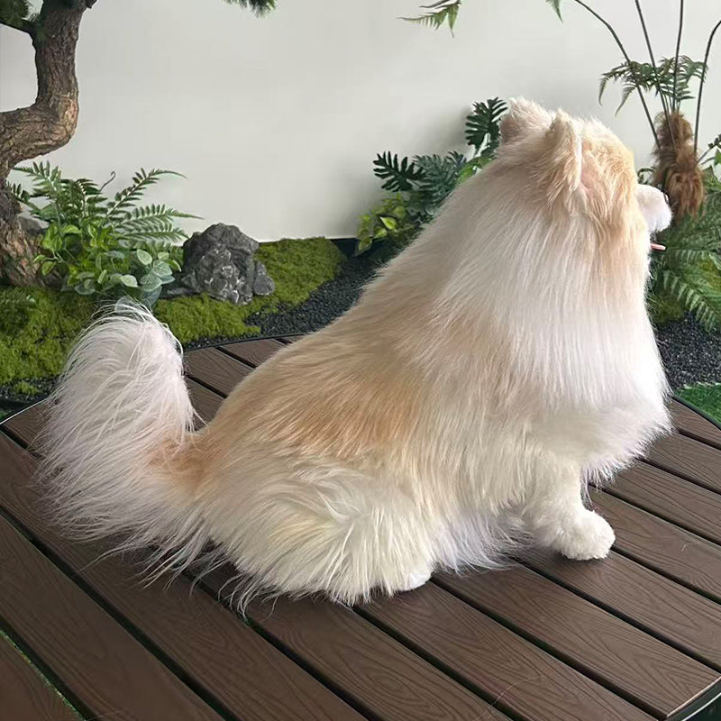 Personalized Dog Stuffed Animal – Custom Plush Replica Gift For Dog Lovers