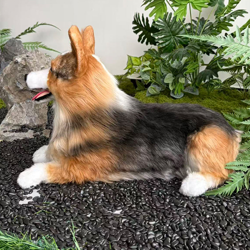 Custom Puppy Plush Replica – Personalized Soft Dog Keepsake Made From Photo