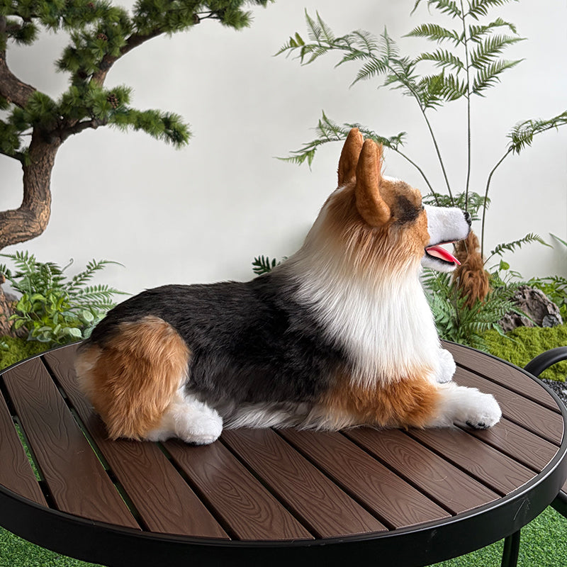 Custom Puppy Plush Replica – Personalized Soft Dog Keepsake Made From Photo