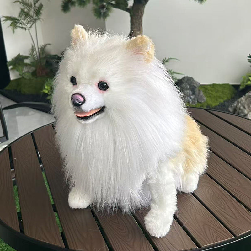Personalized Dog Stuffed Animal – Custom Plush Replica Gift For Dog Lovers